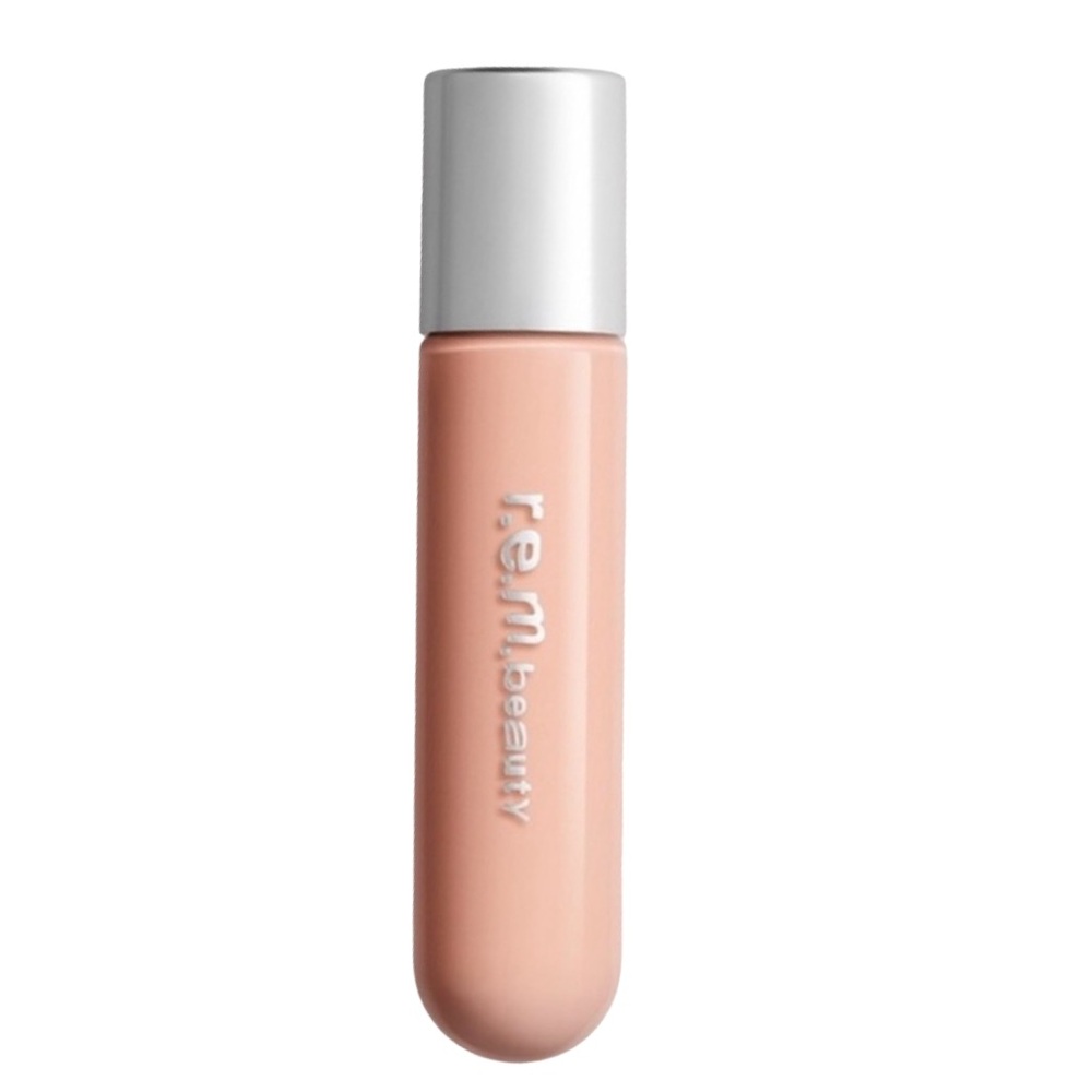 r.e.m. beauty On Your Collar Plumping Lipgloss - Waterfalls